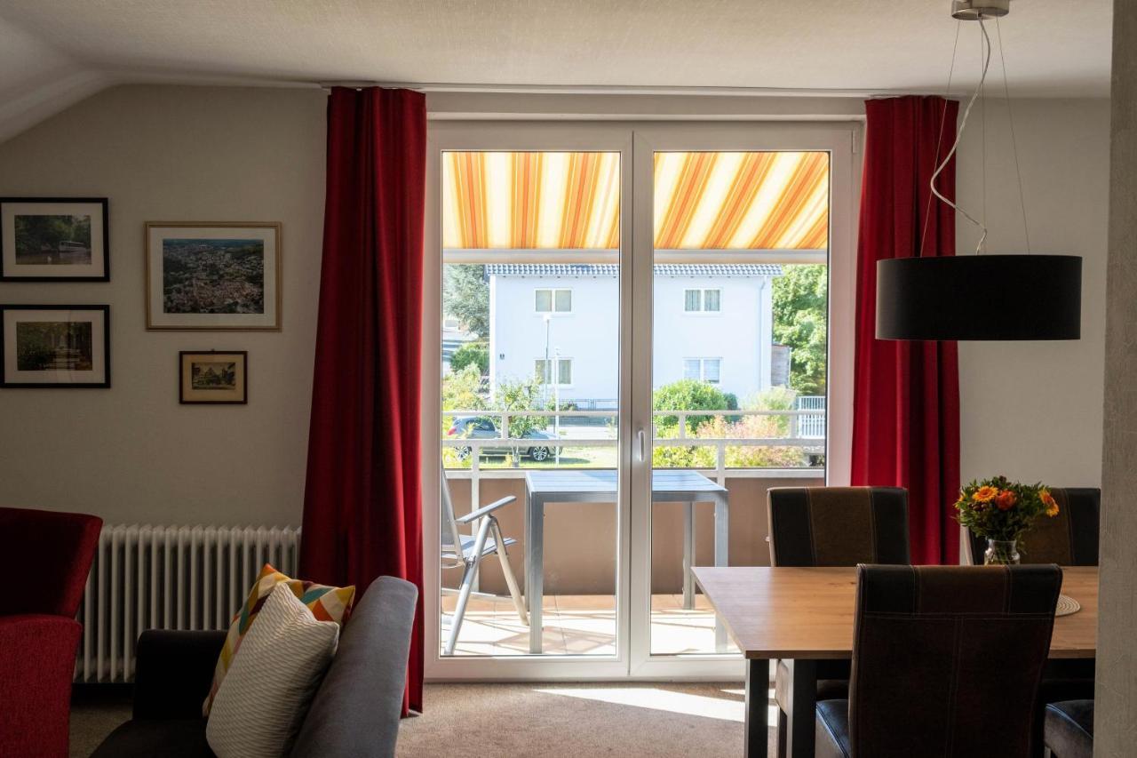 Ferienwohnung Bad Kissingen Exterior photo