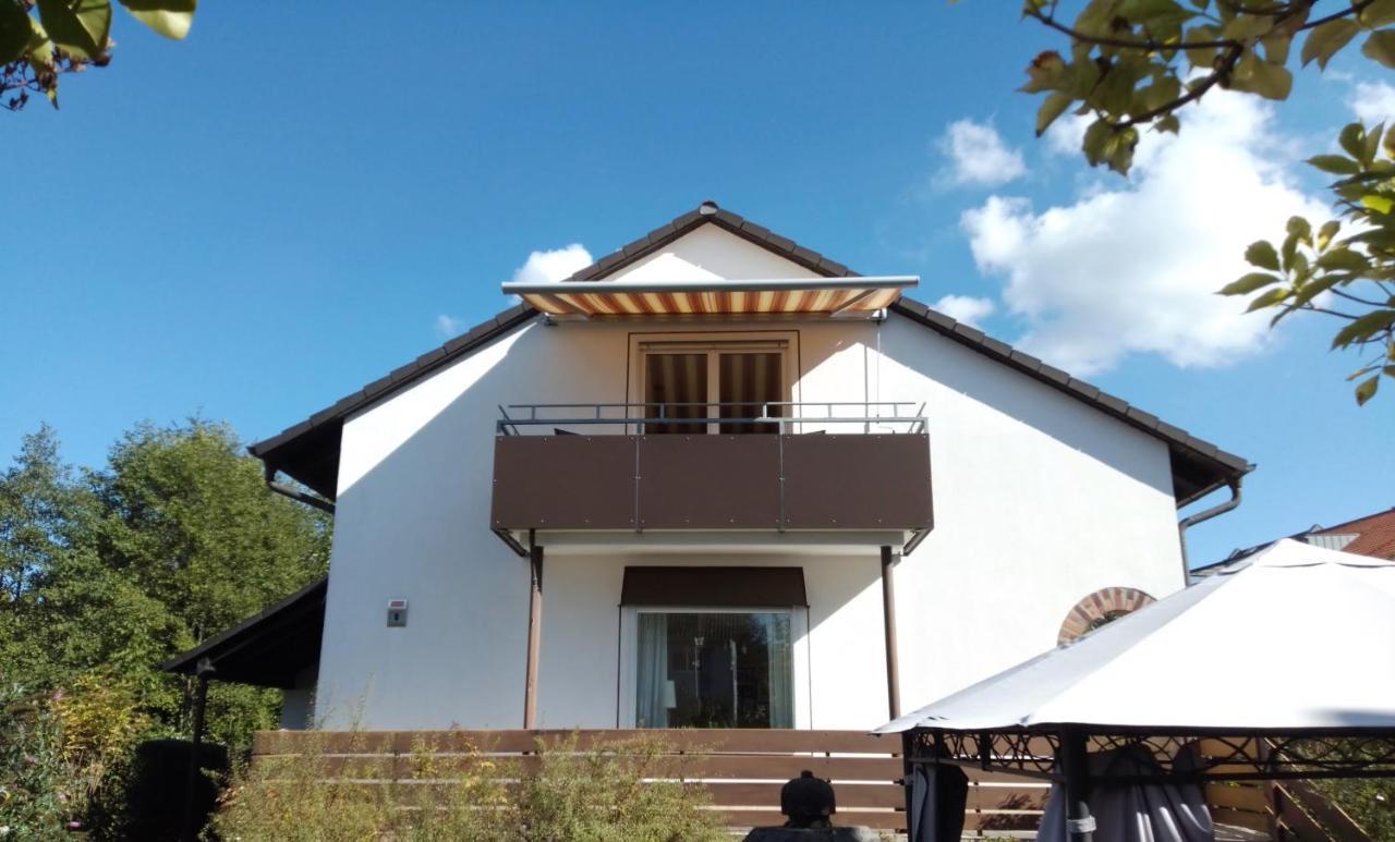 Ferienwohnung Bad Kissingen Exterior photo
