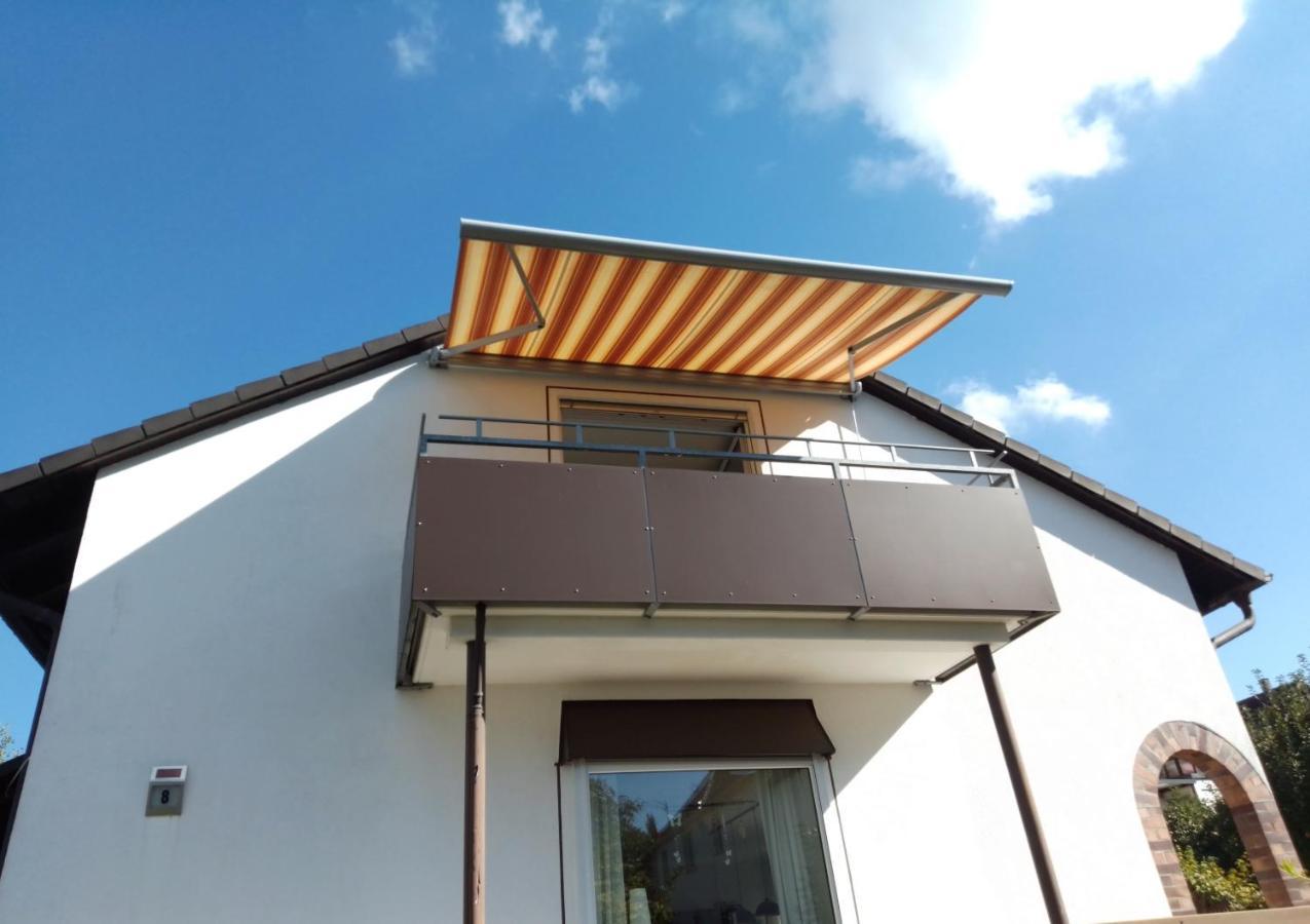 Ferienwohnung Bad Kissingen Exterior photo